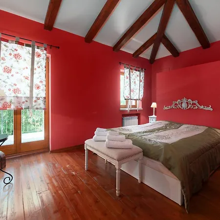Villa Fairy Garden Jehnici